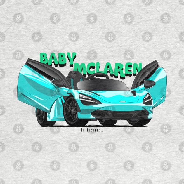 720s Baby Car by LpDesigns_